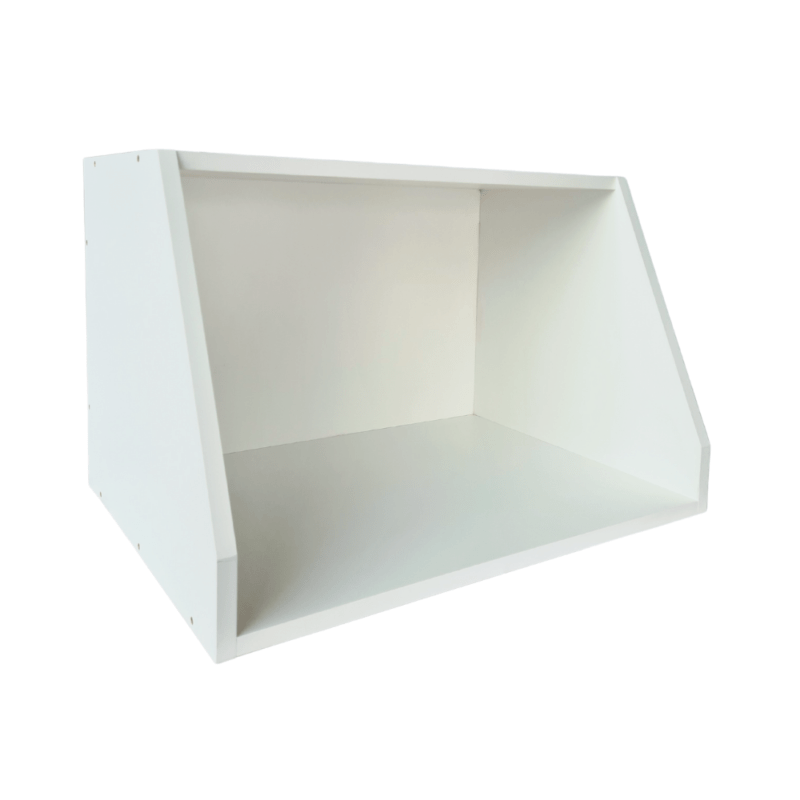 Smart Kitchen Microwave Unit 600mm (W) x 450mm (D) x 400mm (H) Smart DIY Cupboards Range