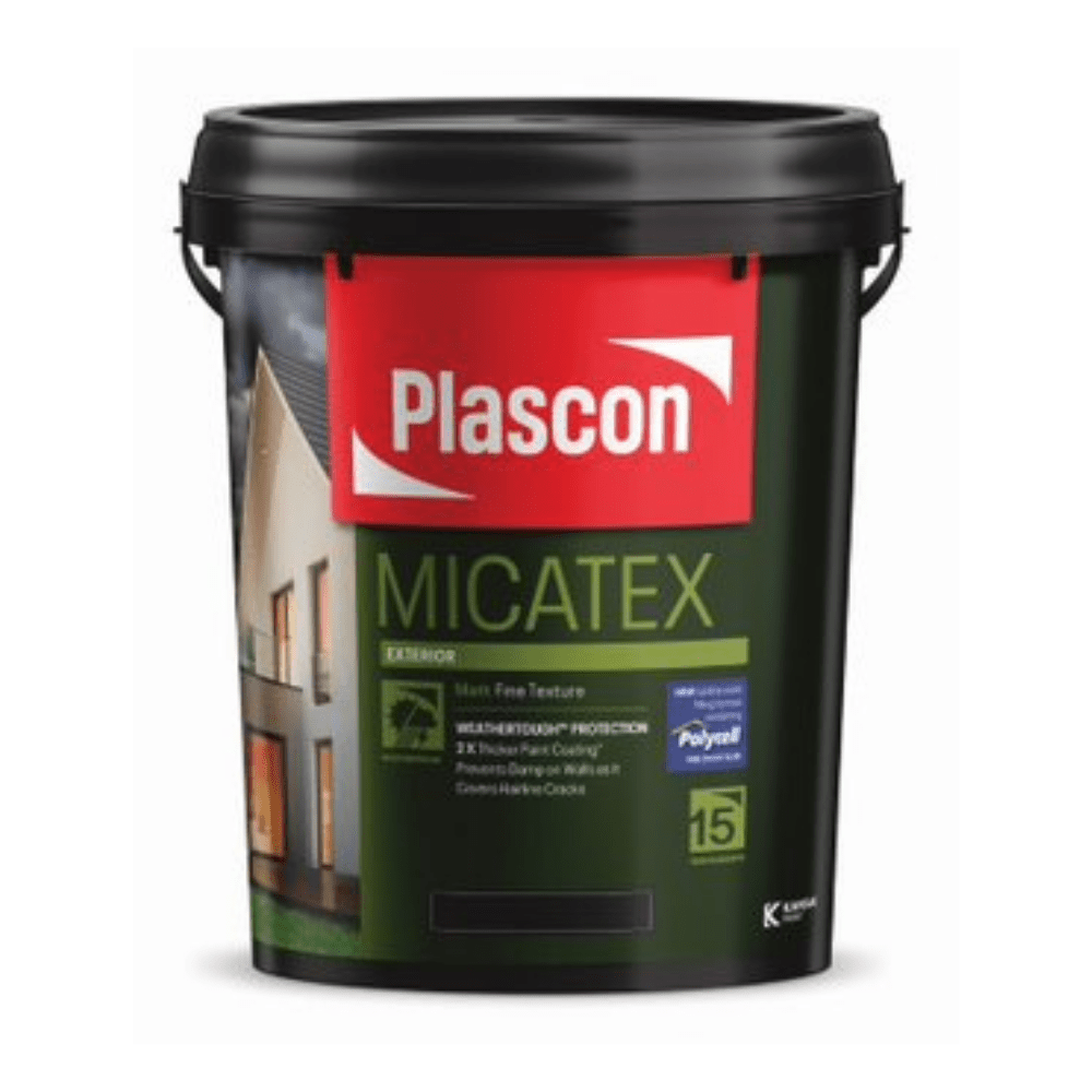 Plascon Exterior Paints