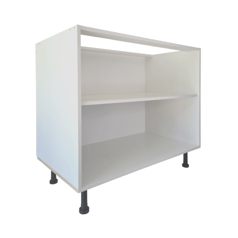 Smart Kitchen Floor Unit 1000mm (W) x 560mm (D) x 880mm (H) Smart DIY Cupboards Range