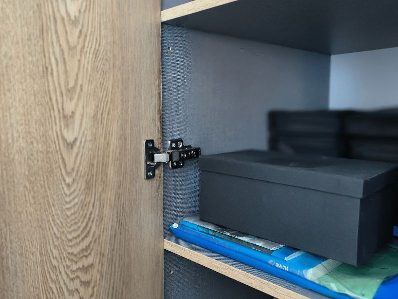 15 Smart DIY Cupboards Range