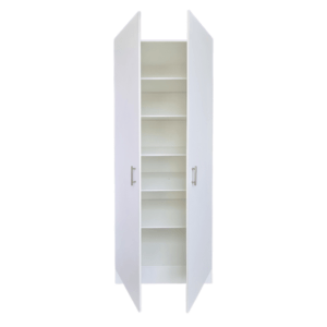 Double Door Shelf Cupboard