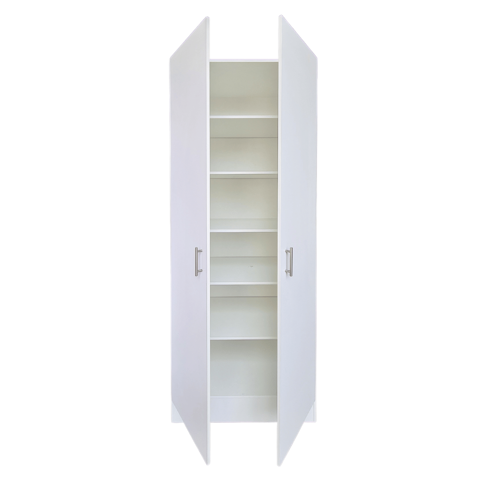 Double Door Shelf Cupboard (900x580x2250mm)