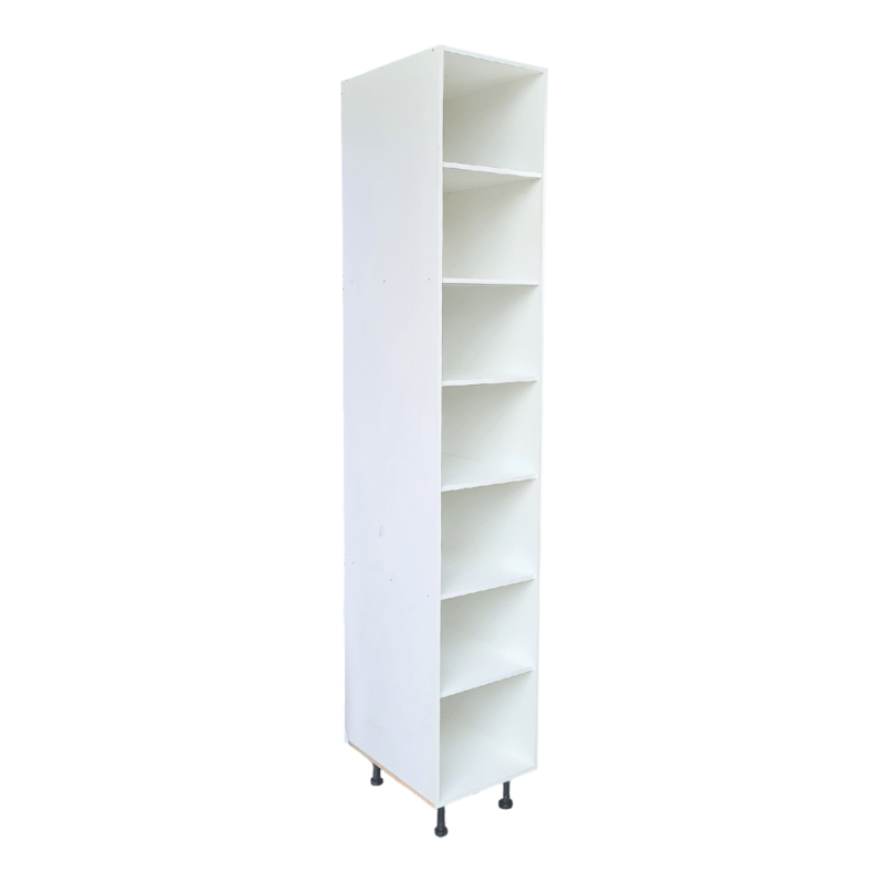 Smart Kitchen Grocery Unit 2240 x 450 x 600mm Smart DIY Cupboards Range
