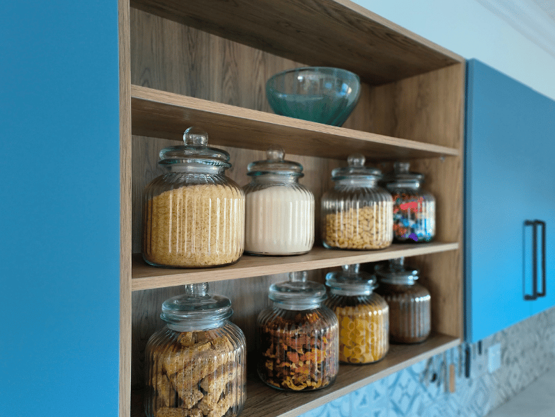 7 Smart DIY Cupboards Range
