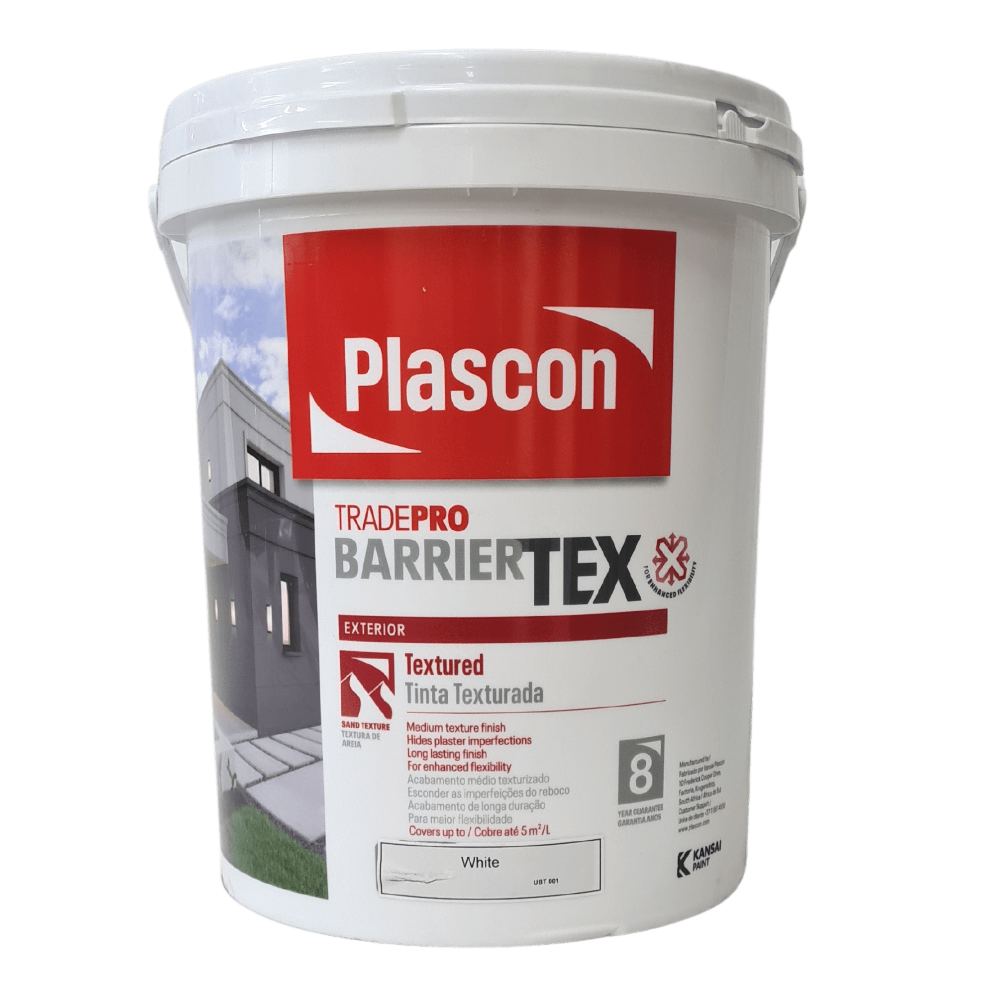 Plascon Exterior Paints