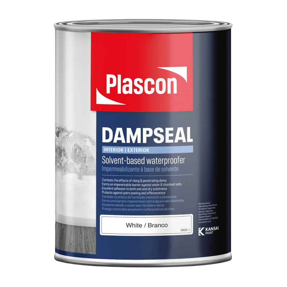 Plascon Waterproofing Products