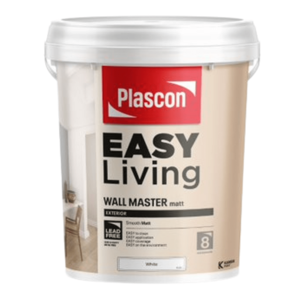Plascon Exterior Paints