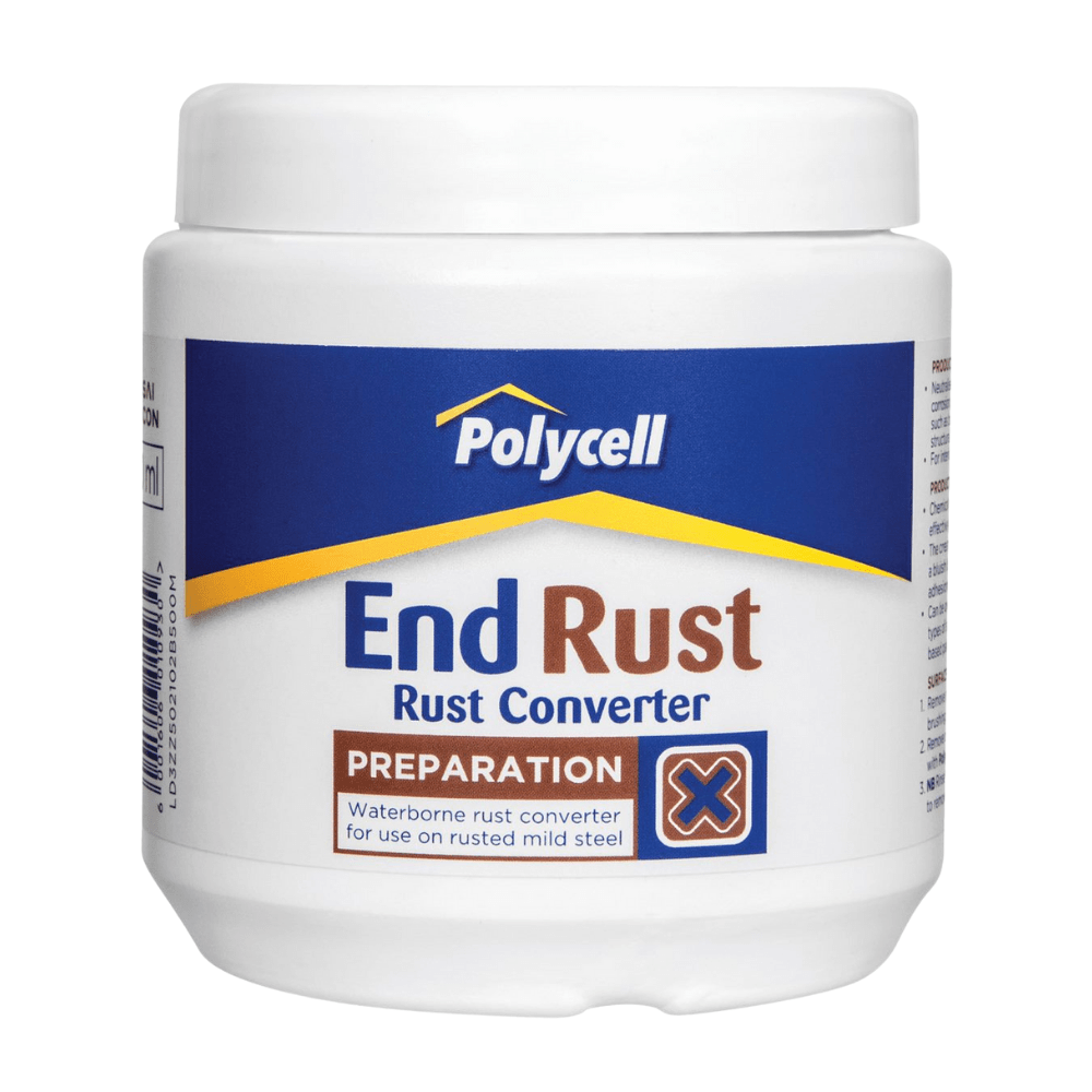 End Rust Plascon Preperation Products