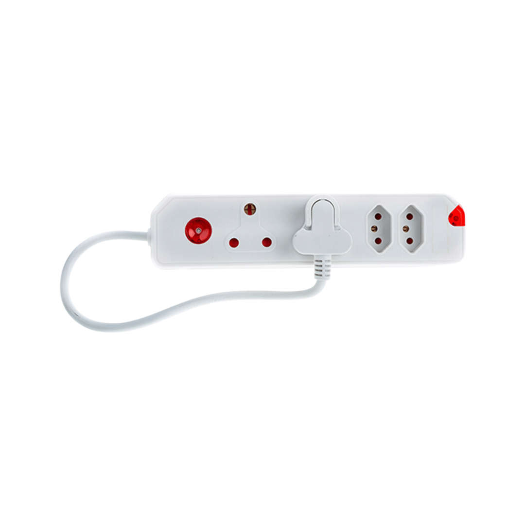 Electric Mate Multiplug, 4 Way, Surge E/Mate