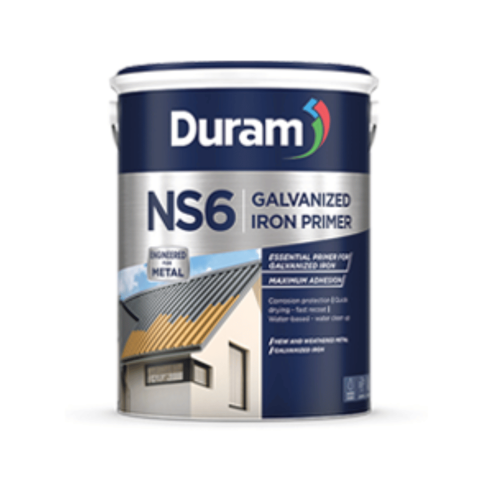 NS6 Duram Metal Primers