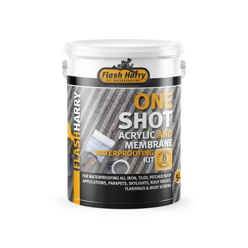 One Shot Flash Harry Products