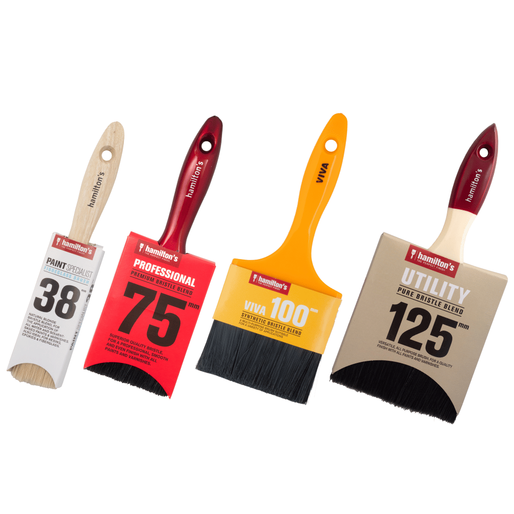 Paint Brushes Paint Accessories