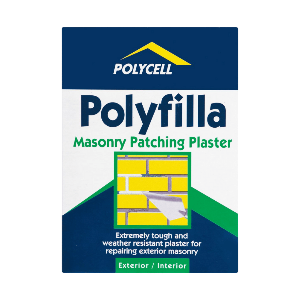Polyfilla Masonry Patching Plaster Plascon Preperation Products