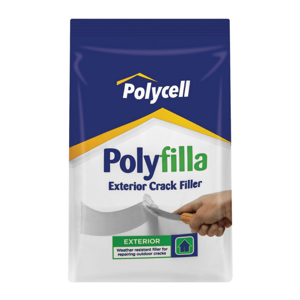 Polyfilla exterior crack filler 2kg Plascon Preperation Products
