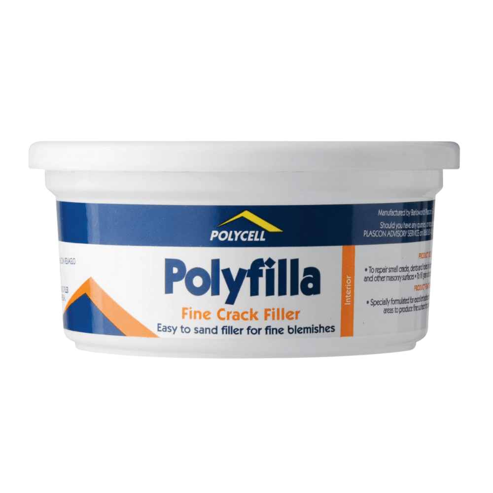 Polyfilla fine crack filler Plascon Preperation Products