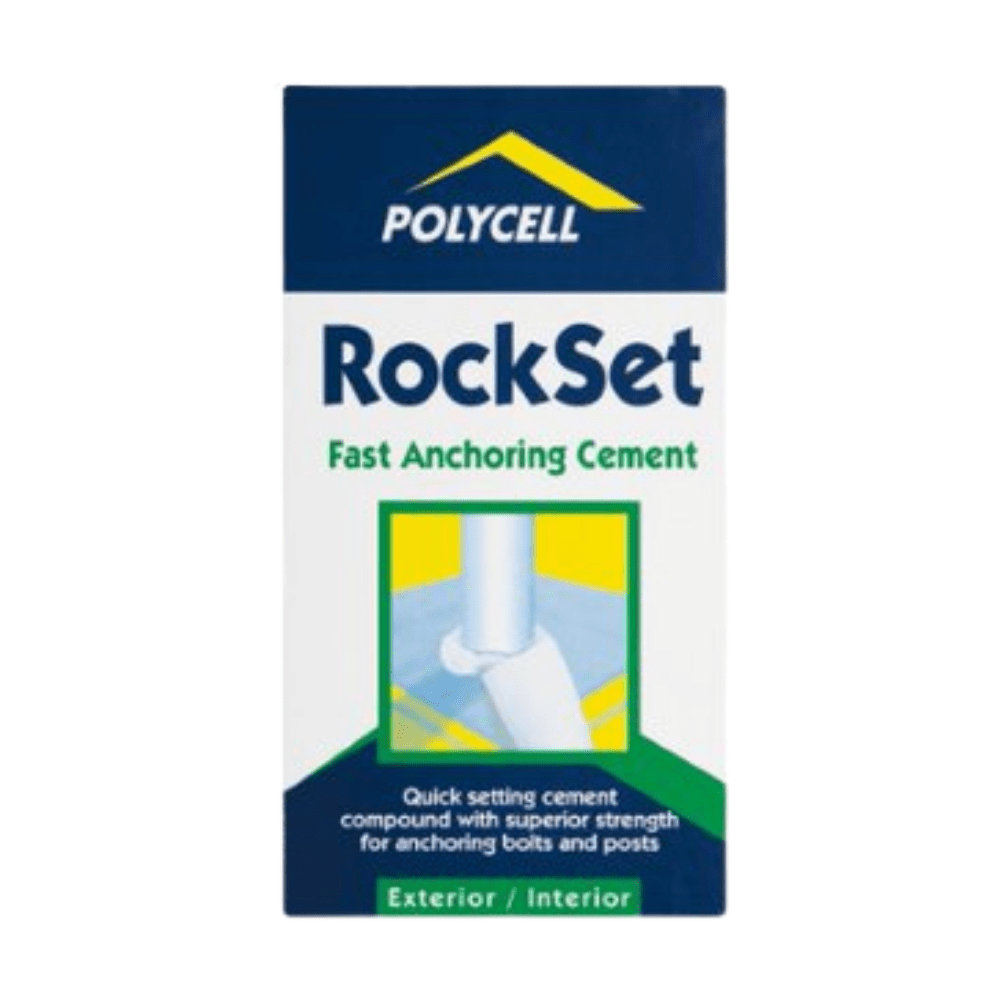 Rockset Plascon Preperation Products
