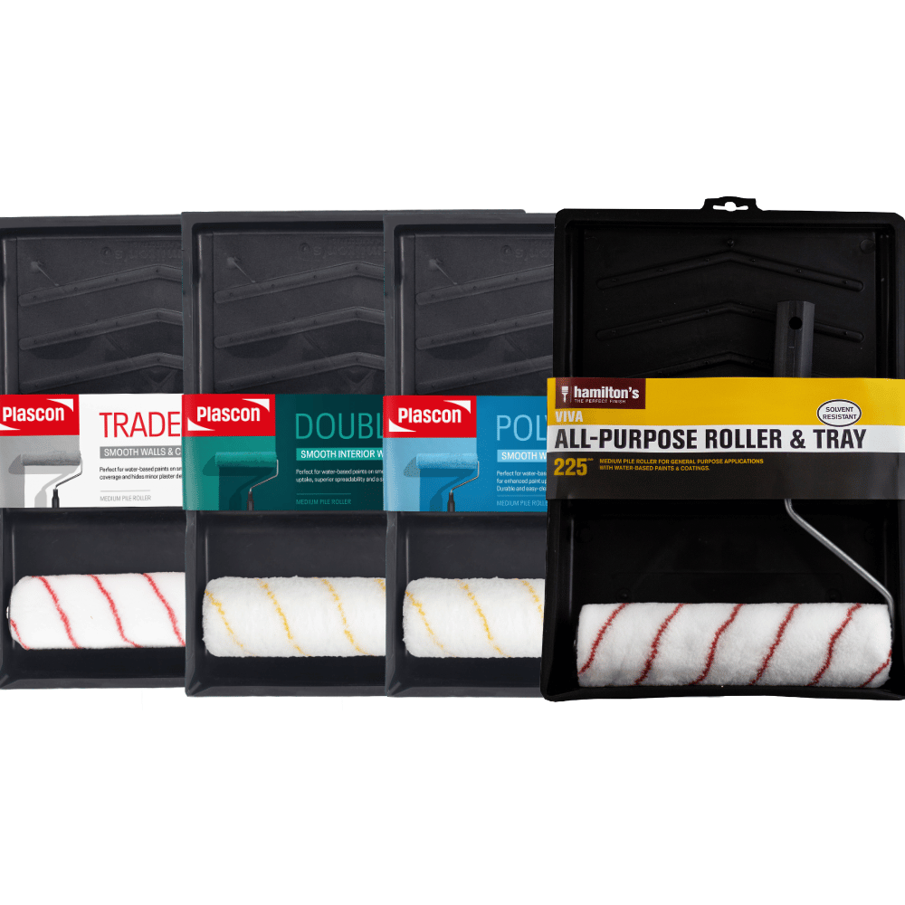 Tray Sets Paint Accessories