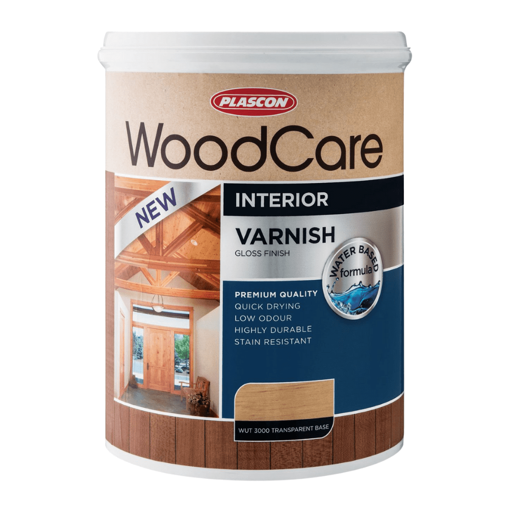 Plascon Woodcare Products