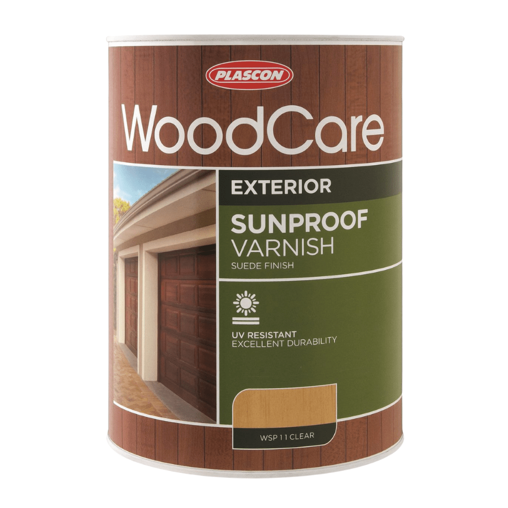Plascon Woodcare Products