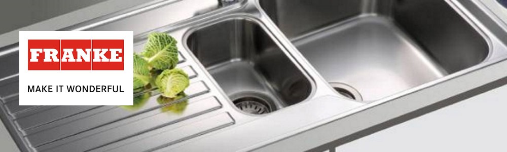 timbercity-franke Kitchen Sinks & Bathroom Taps