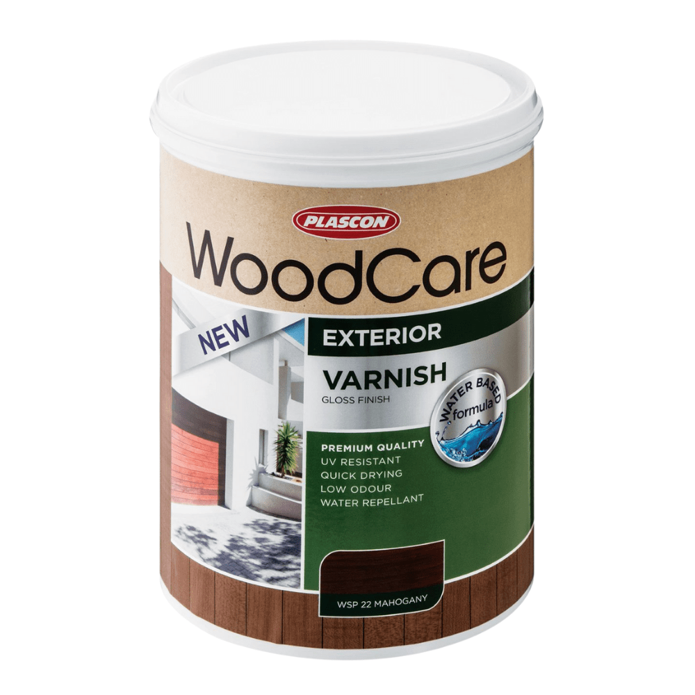 Plascon Woodcare Products
